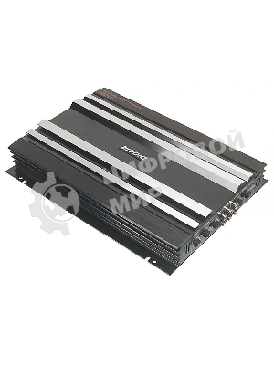 Усилитель автомобильный Digma DCP-400 четырехканальный