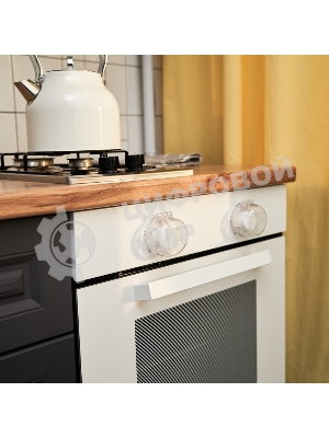 Кожух защитный для кухонной плиты Halsa HLS-S-220 (2 шт./уп.)