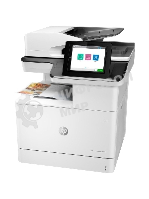 МФУ лазерное HP Color LaserJet Enterprise MFP M776dn (T3U55A), A3, цветной, печ. до 46 стр/мин., 1200 x 1200 dpi (печать) 600x600dpi (скан.), USB, RJ-45