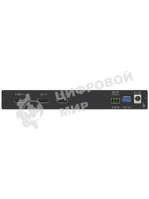 Усилитель-распределитель Kramer Electronics VM-2H2 1:2 HDMI UHD; поддержка 4K, HDMI 2.0