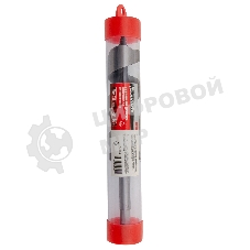 Сверло по дереву Matrix шнековое, 35 х 230 мм, 6-гранный хвостовик