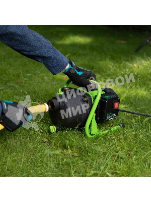 Садовый поверхностный насос Сибртех СПН850-П, 850 Вт, напор 42 м, 3500 л/ч, пластик