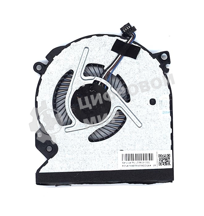 Вентилятор (кулер) для ноутбука HP ProBook 440 G5