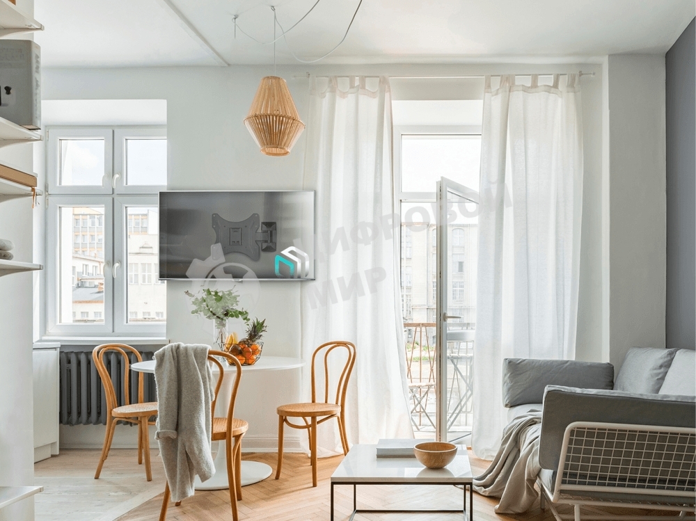 Кронштейн ONKRON M2S для телевизора 17