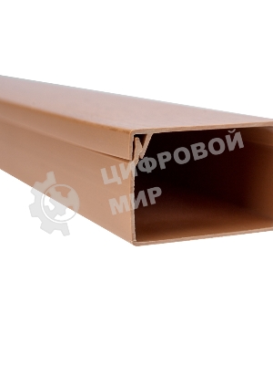 Кабель-канал Rexant 40х16 мм, дуб