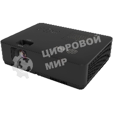 Проектор Cactus CS-S2.B 3LCD 40000Lm LS 4000Lm ANSI (1024x768) 15000:1 ресурс лампы:10000часов 1xUSB typeA 2xHDMI 4.7кг