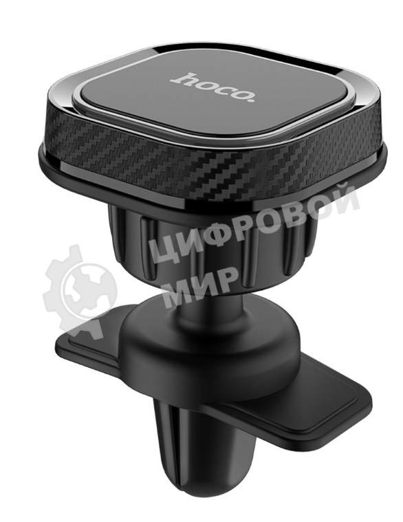 Автомобильный держатель HOCO CA52 магнитный на воздуховод