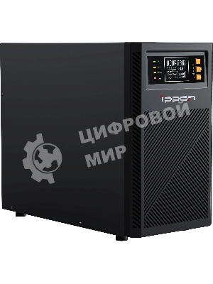 Источник бесперебойного питания Ippon Innova TA 2000 2000Вт 2000ВА черный