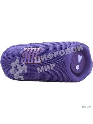Колонка портативная JBL Flip 7 пурпурный 25W 1.0 BT 4800mAh