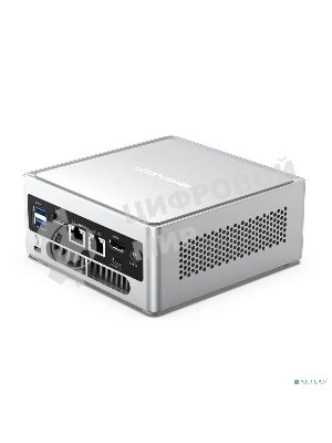 Мини ПК Minisforum NAB6LITE/BAREBONE (i5-12600H) Intel Graphics, Win11 Pro