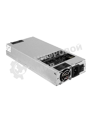 Блок питания серверный 500W ExeGate (RM-1U-500ADS) APFC, 4cm fan, 20+4pin/2x(4+4)pin, 5xSATA, 4xIDE