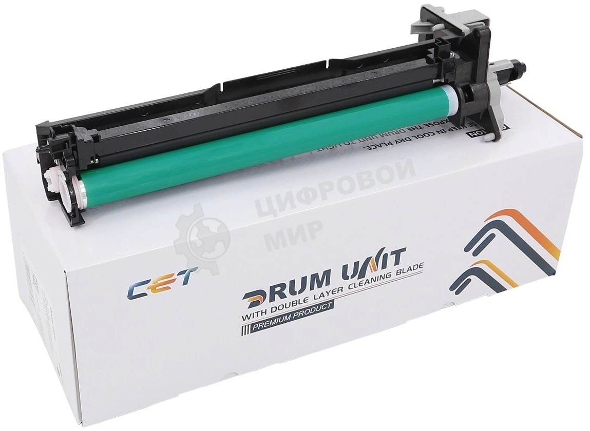 Драм-Картридж CET CET5663P (2772B004AA/4793B004AA) для Canon iR2520/2525/2530/2535/2545 125000 стр.