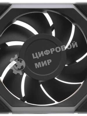Комплект вентиляторов для корпуса Lian Li Uni Fan SL Wireless 120 черный (G99.12SL1W3B.00)