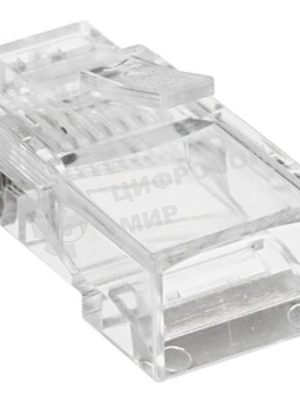 Коннекторы RJ-45 VCOM VNA2200-1/100 для UTP кабеля 5 кат. (100 шт.)