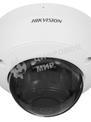Видеокамера IP Hikvision DS-2CD2143G2-IU 2.8-2.8мм цветная