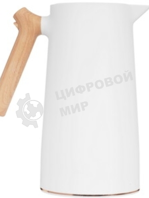 Термос LARA LR04-84 White