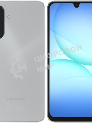 Смартфон Samsung Galaxy A17 SM-A175F, 6/128Gb, серый