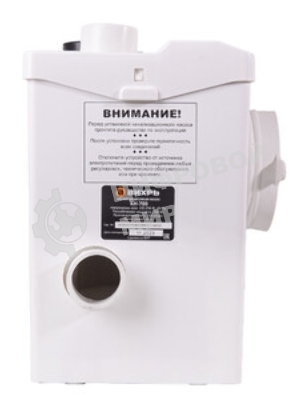 Канализационный насос Вихрь КН-700