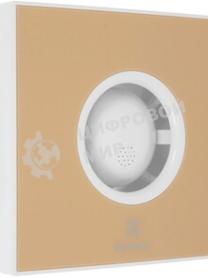Вентилятор вытяжной Electrolux EAFR-120 beige Rainbow