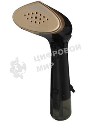Отпариватель Philips STH7060/80 черный, 1500 Вт, 28 г/мин, 200 мл