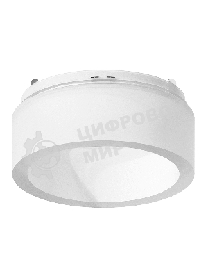 Насадка для корпуса светильника N6248 FR белый матовый D60*H35mm Out20mm MR16