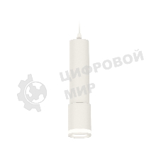 Светильник Ambrella Light XP7421021 SWH/FR белый песок/белый матовый MR16 GU5.3 (A2301, C6355, A2030, C7421, N7120)