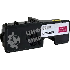 Картридж лазерный Cactus CS-TK5450M пурпурный (3200 стр.) для Kyocera ECOSYS PA2600cx/PA2600cwx/MA2600cfx/MA2600cwfx с чипом