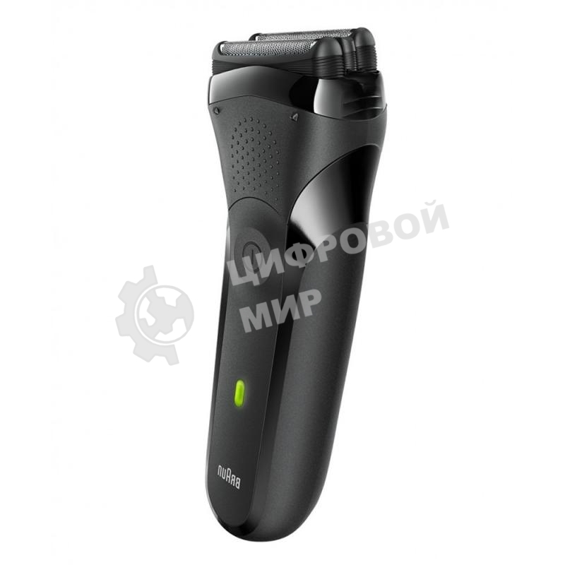 Электробритва Braun 300S B Series 3 черный