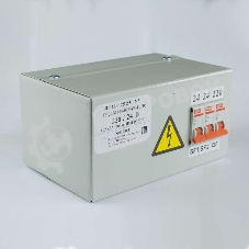 Ящик с понижающим трансформатором ЯТП 0.25 220/24В (3 авт. выкл.) Кострома ОС0000002235