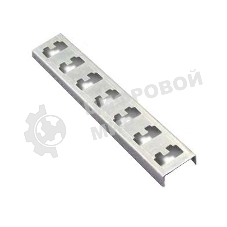 Стойка К-1151 сталь 2.0мм цУТ2.5 оцинк. СОЭМИ 112211512