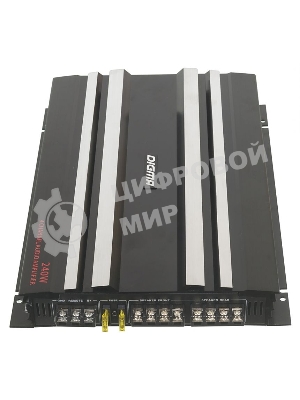 Усилитель автомобильный Digma DCP-400 четырехканальный