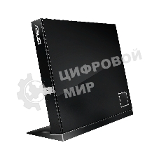 Оптический привод Blu-Ray Asus SBW-06D2X-U/BLK/G/AS черный USB slim внешний RTL