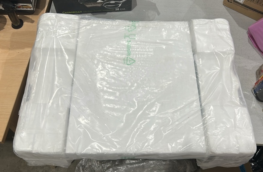 (Поврежденный товар) Варочная панель Gorenje ECT321BCSC [См.описание!]