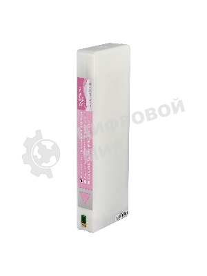 Картридж струйный Sakura C13T636600 (T6366 Vivid Light Magenta) для Epson, пурпурный, 700 мл.