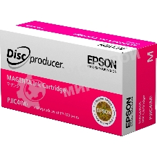 Картридж PJIC1(M) MAGENTA INK CARTRIDGE PP-100