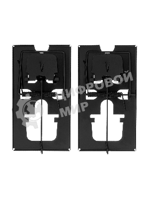 Мышеловка Spartaметаллическая усиленная, 2 шт.