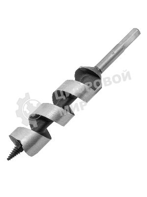 Сверло по дереву Matrix шнековое 40х230 мм 6-гранный хвостовик