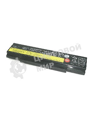 Аккумуляторная батарея для ноутбука Lenovo Thinkpad Edge E550 (45N1761 76+) 48Wh черная Orig