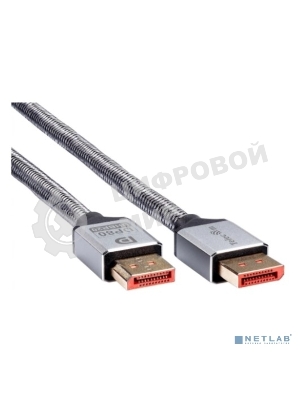 Кабель соединительный Telecom TCG850-1M DP-DP 2.1V 16K@60Hz 1м, медь