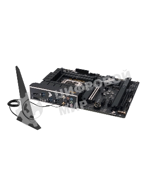 Материнская плата ASUS TUF GAMING H770-PRO WIFI, LGA 1700, Intel H770, 4xDDR5, 4xSATA, 4xM.2, 1xPCIe 5.0 x16, 1xPCIe 4.0 x4, 2xUSB-A 3.2 Gen 2, 4xUSB-A 3.2 Gen 1, 1xUSB-C 3.2 Gen 2x2, 1x2.5Gb LAN, 5x3.5 мм, 7.1, Standard-ATX