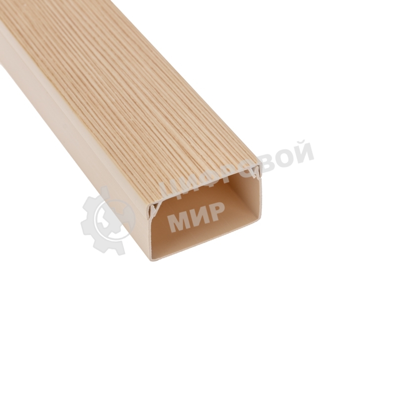 Кабель-канал Rexant 25x25 мм, сосна 3D