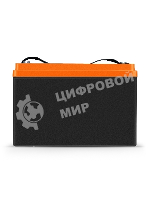 Аккумуляторная батарея ExeGate EX285656RUS HRL 12-100 (12V 100Ah, под болт М6)