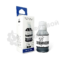 Чернила NVPrint GI-41 PGbK (NV-4528C001) для Canon Pixma G1420, G2420, G3420, G2460, G3460 (135 мл) черный пигментные (в коробке) совместимые