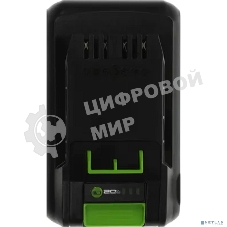 Батарея аккумуляторная Greenworks G24HP2 24В 2А·ч Li-Ion (2957707)