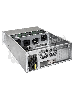 Серверный корпус ExeGate Pro 4U660-HS24 (RM 19