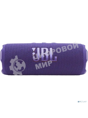 Колонка портативная JBL Flip 7 пурпурный 25W 1.0 BT 4800mAh
