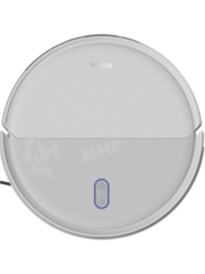 Робот-пылесос Haier HSR Home M3 белый, 2600 мAч Li-Ion, уборка сухая/влажная, пылесборник контейнер 0.25 л