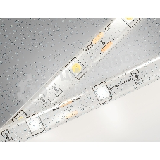 Светодиодная лента Ambrella light GS1902 5050 30Led/ 7.2W m/ 12V IP65 4500K/ 5000*10*2.87mm (2 конт.)
