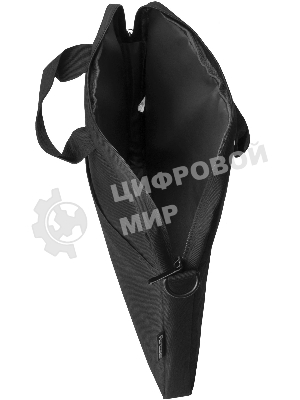 Сумка для ноутбука PORTCASE KCB-140BK (нейлон, черная до 15,6