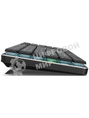 Клавиатура Oklick K953X проводная, USB Type-A, чёрный